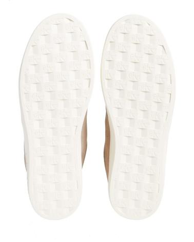 Sportivo per Uomo CALVIN KLEIN ZAPATILLAS CLASSIC CUPSOLE WT MG TAUPE