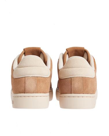 Sportivo per Donna CALVIN KLEIN ZAPATILLAS CLASSIC CUPSOLE LACEUP WT WM CAMEL