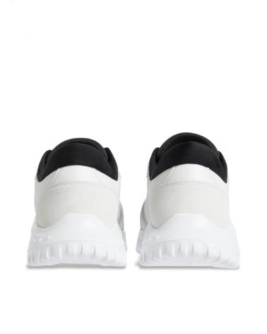Man Trainers CALVIN KLEIN ZAPATILLAS EVA RUNNER LOW MG WMM BLANCO