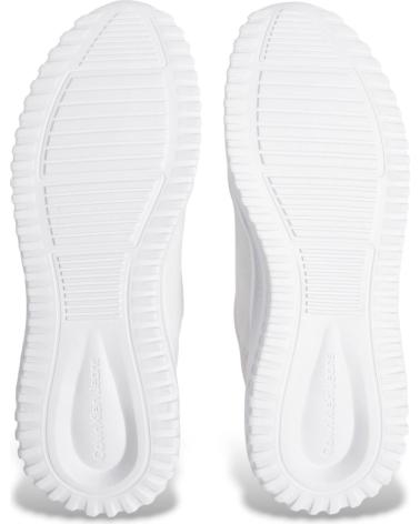 Man Trainers CALVIN KLEIN ZAPATILLAS EVA RUNNER LOW MG WMM BLANCO
