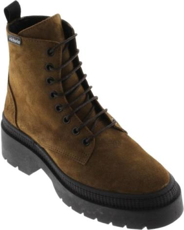 Botas de Mulher VICTORIA BOTIN DE ANTELINA MARRóN
