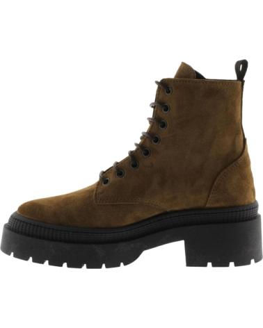 Botas de Mulher VICTORIA BOTIN DE ANTELINA MARRóN