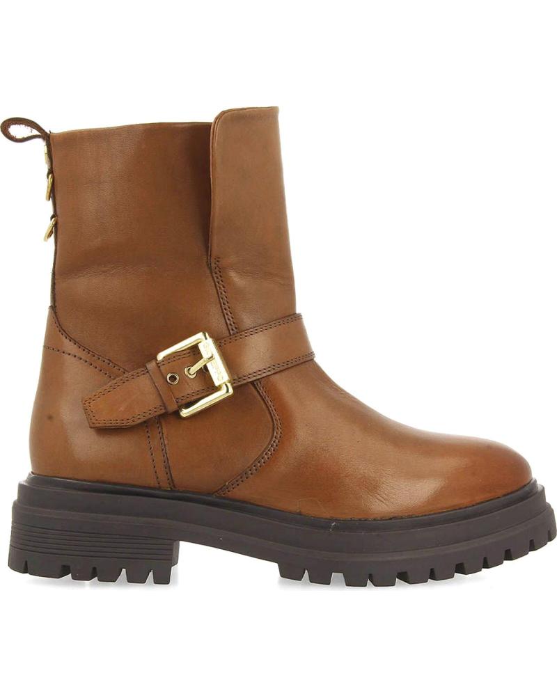 GIOSEPPO BOTAS ESTILO BIKER DE PIEL SIBIRIEN 73252 CUERO