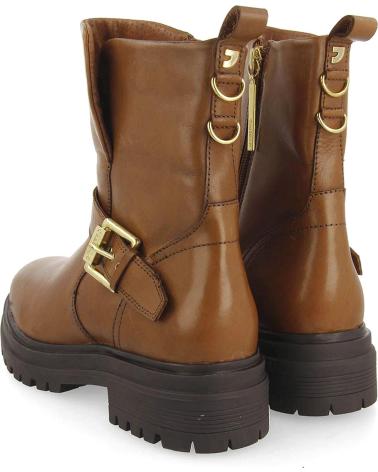 GIOSEPPO BOTAS ESTILO BIKER DE PIEL SIBIRIEN 73252 CUERO