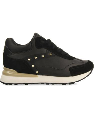 Deportivas de Mujer GIOSEPPO 73982 BRANDON NEGRO