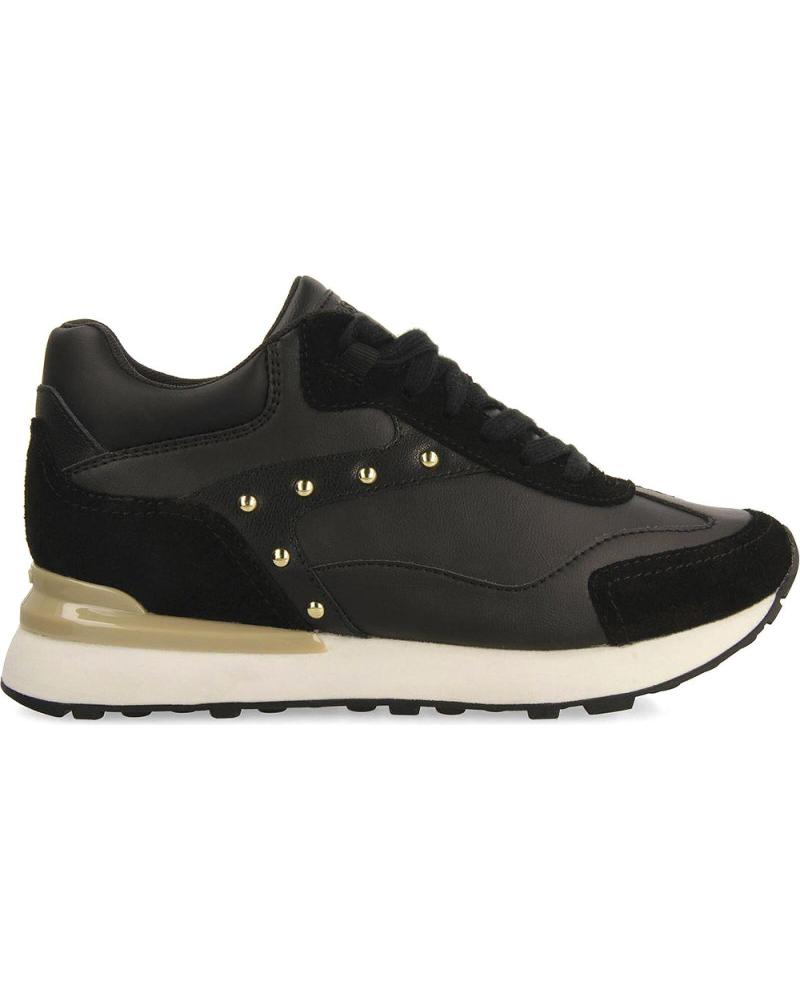 Deportivas de Mujer GIOSEPPO 73982 BRANDON NEGRO