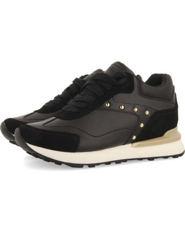 Deportivas de Mujer GIOSEPPO 73982 BRANDON NEGRO