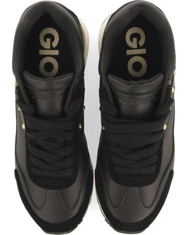 Deportivas de Mujer GIOSEPPO 73982 BRANDON NEGRO