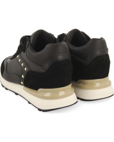 Deportivas de Mujer GIOSEPPO 73982 BRANDON NEGRO