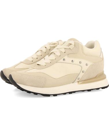 Deportivas de Mujer GIOSEPPO SNEAKERS CON TACHUELAS BRANDON 73982 OFFWHITE
