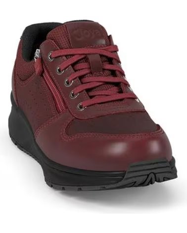 Sportif pour Femme JOYA ZAPATILLAS DYNAMO ZIP W DARKREDII