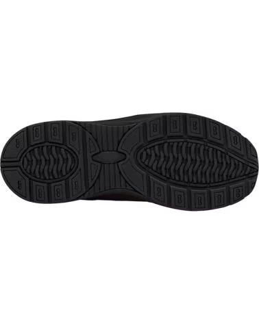 Sportif pour Femme JOYA ZAPATILLAS DYNAMO ZIP W DARKREDII