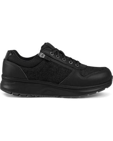 Sportif pour Femme JOYA ZAPATILLAS DYNAMO ZIP W BLACKII