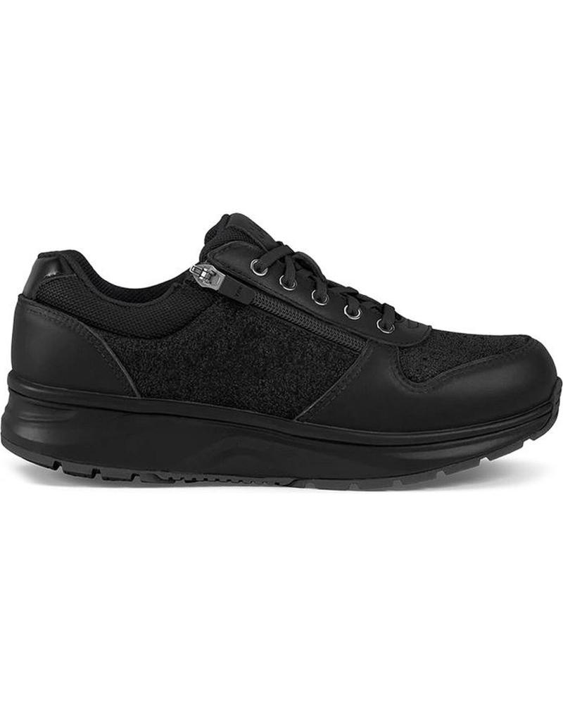 Sportif pour Femme JOYA ZAPATILLAS DYNAMO ZIP W BLACKII