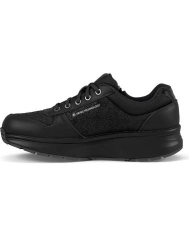 Sportif pour Femme JOYA ZAPATILLAS DYNAMO ZIP W BLACKII