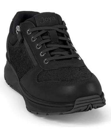 Sportif pour Femme JOYA ZAPATILLAS DYNAMO ZIP W BLACKII