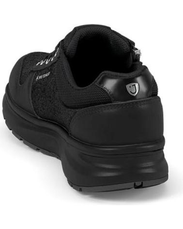 Sportif pour Femme JOYA ZAPATILLAS DYNAMO ZIP W BLACKII