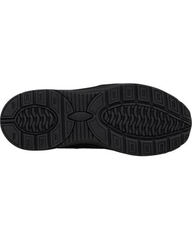 Sportif pour Femme JOYA ZAPATILLAS DYNAMO ZIP W BLACKII