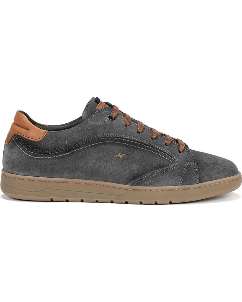 Zapatos de Hombre FLUCHOS ZAPATOS PARA HOMBRE F1721 LEO GRAFITO