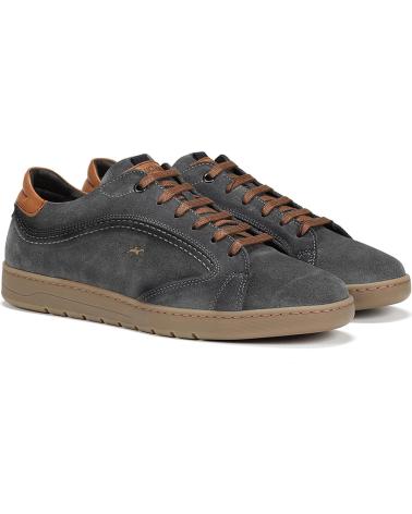 Zapatos de Hombre FLUCHOS ZAPATOS PARA HOMBRE F1721 LEO GRAFITO