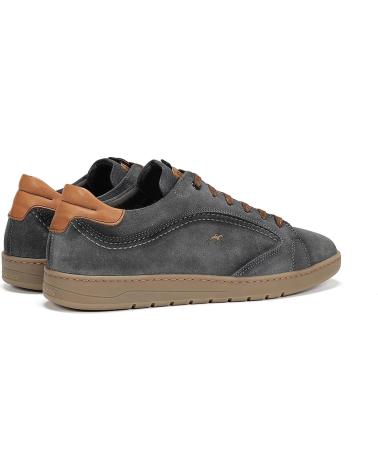 Zapatos de Hombre FLUCHOS ZAPATOS PARA HOMBRE F1721 LEO GRAFITO