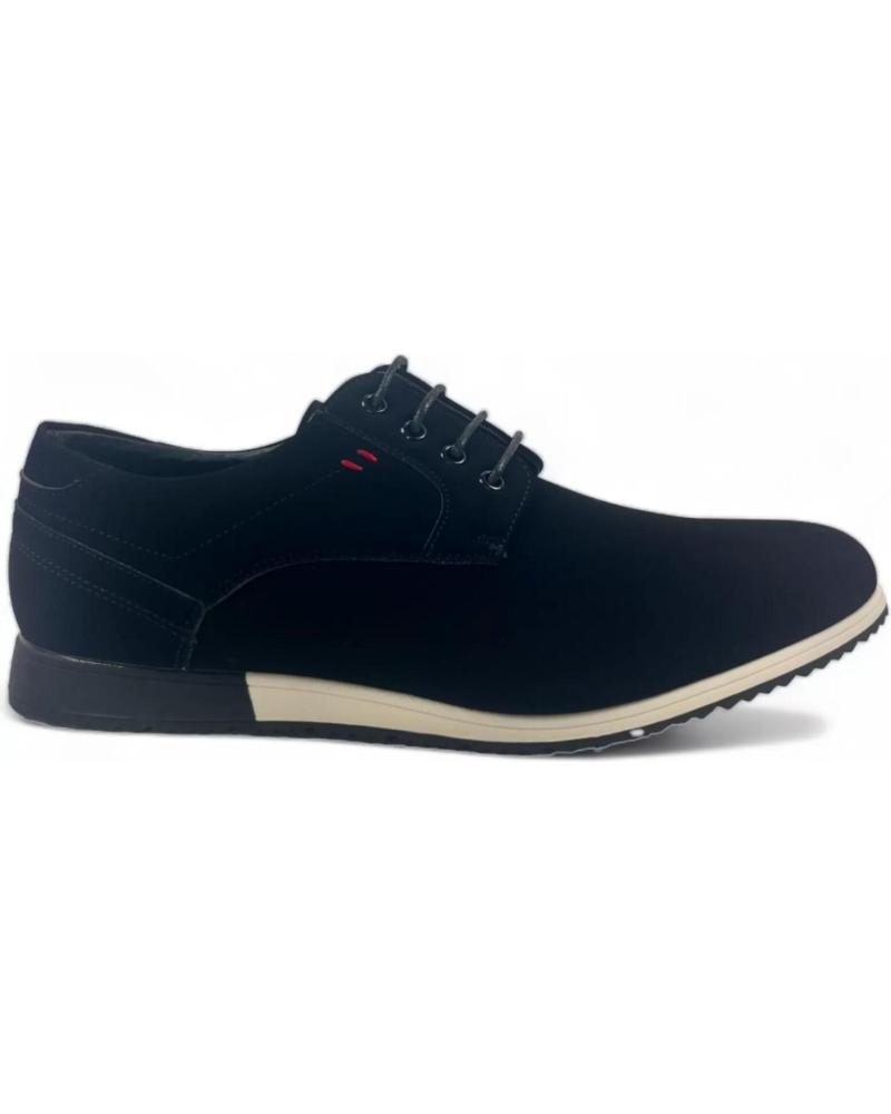 Sapatos de Homem TIMBOS ZAPATO VESTIR DE HOMBRE 130841 NEGRO