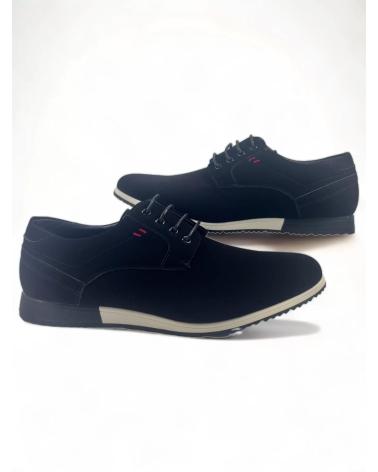 Sapatos de Homem TIMBOS ZAPATO VESTIR DE HOMBRE 130841 NEGRO
