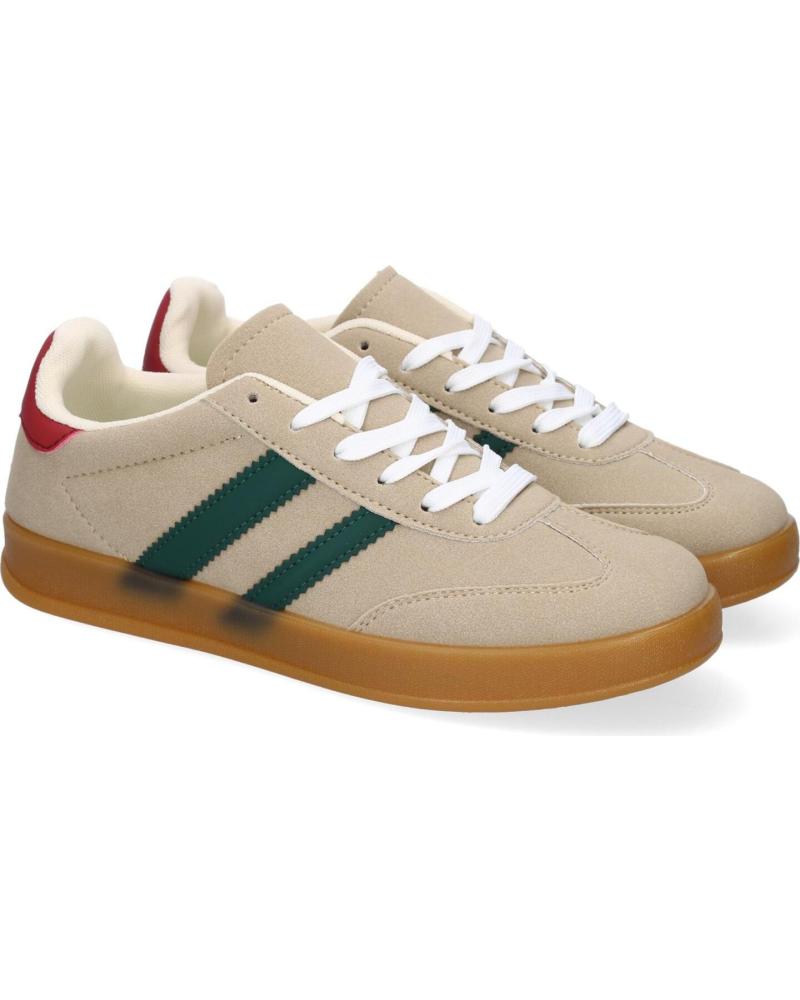 Esportes  de Mulher SPORT3PUNTO0 YY-108-KAKI VARIOS COLORES