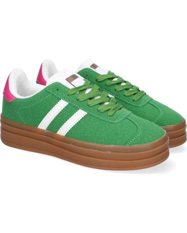 Esportes  de Mulher SPORT3PUNTO0 EV-508-VERDE VARIOS COLORES