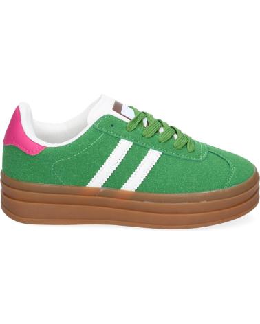 Esportes  de Mulher SPORT3PUNTO0 EV-508-VERDE VARIOS COLORES