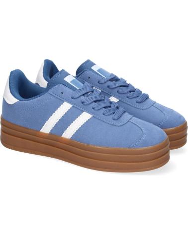 Esportes  de Mulher SPORT3PUNTO0 EV-508-AZUL VARIOS COLORES
