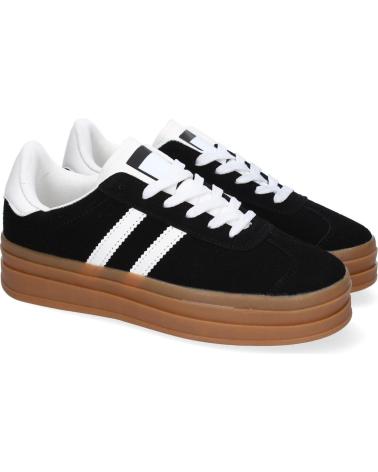 Esportes  de Mulher SPORT3PUNTO0 EV-508-NEGRO VARIOS COLORES