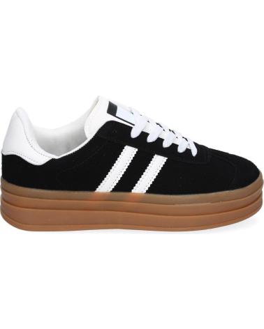 Esportes  de Mulher SPORT3PUNTO0 EV-508-NEGRO VARIOS COLORES