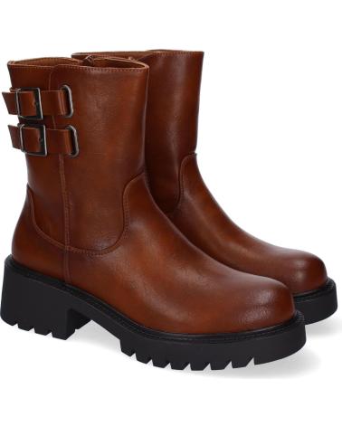 Stivali per Donna SPORT3PUNTO0 5822-CAMEL VARIOS COLORES