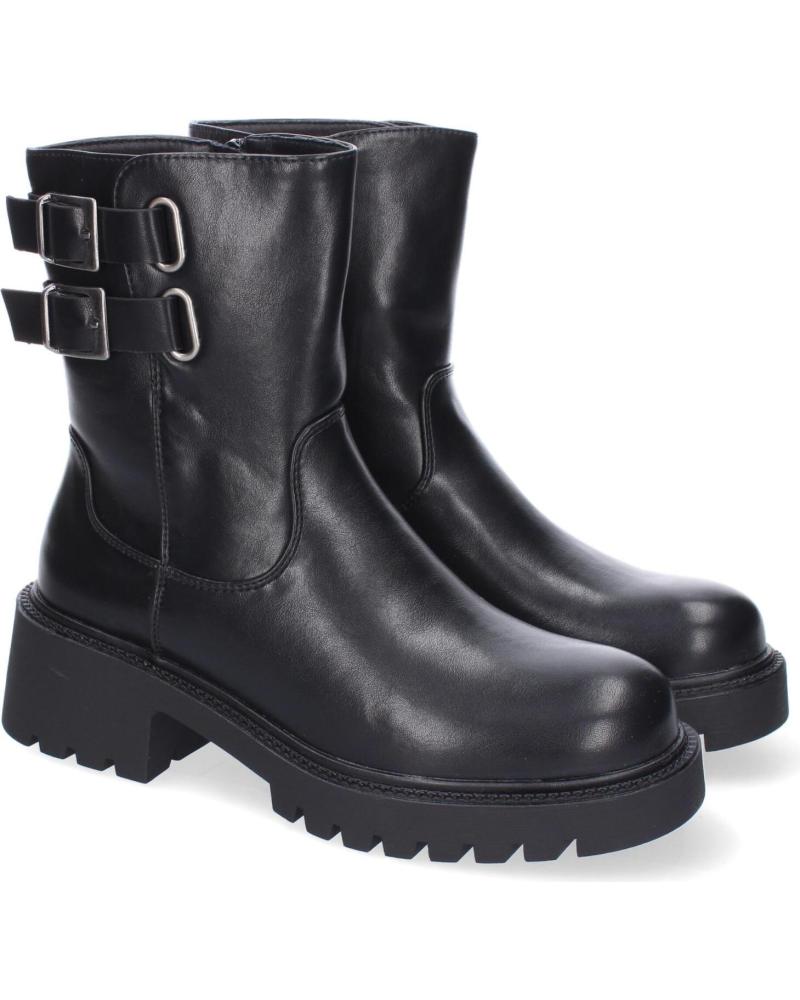 Stivali per Donna SPORT3PUNTO0 5822-NEGRO VARIOS COLORES