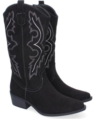 Stivali per Donna SPORT3PUNTO0 VRA-1161-NEGRO VARIOS COLORES