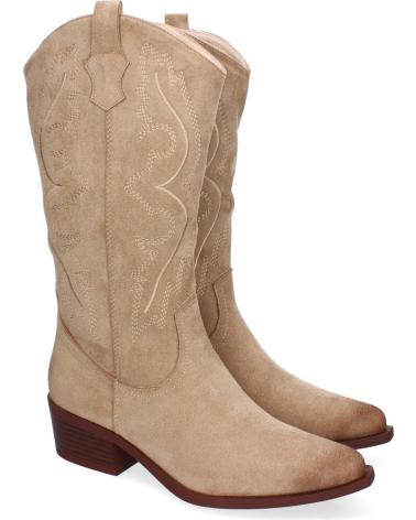 Stivali per Donna SPORT3PUNTO0 VRA-1161-BEIGE VARIOS COLORES