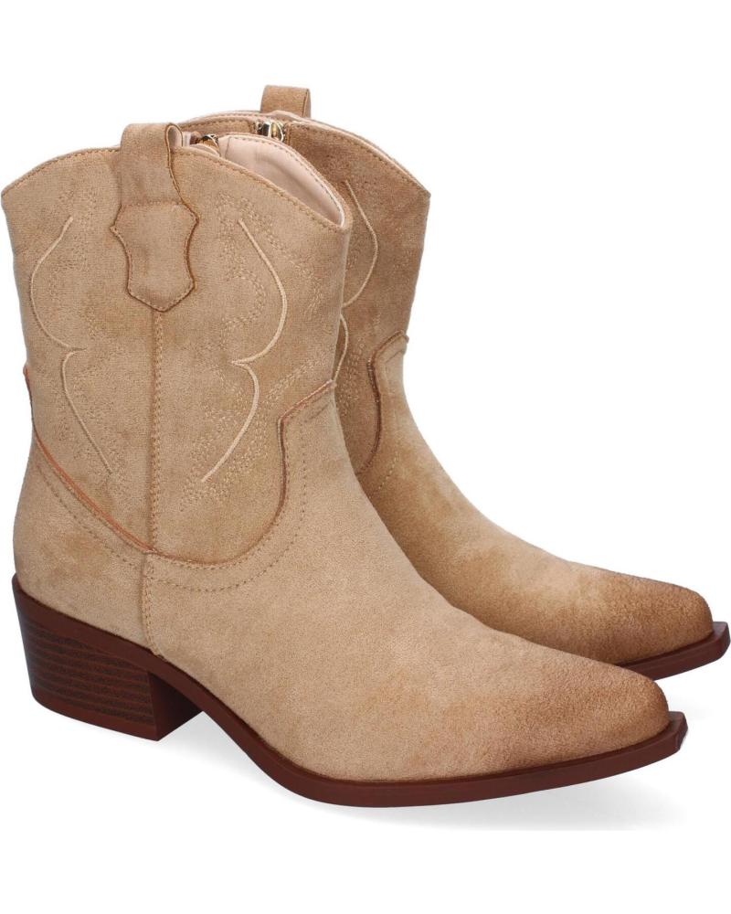 Stivaletti per Donna SPORT3PUNTO0 VRA-1160-BEIGE VARIOS COLORES