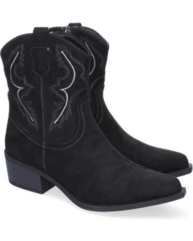 Bottines pour Femme SPORT3PUNTO0 VRA-1160-NEGRO VARIOS COLORES