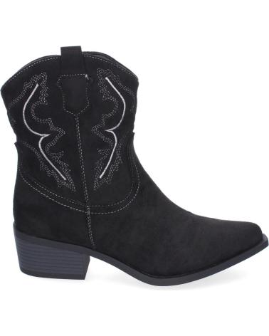 Bottines pour Femme SPORT3PUNTO0 VRA-1160-NEGRO VARIOS COLORES