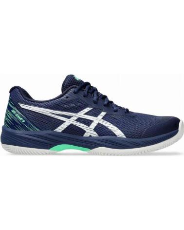 Sportivo per Uomo ASICS ZAPATILLAS GEL GAME 9 CLAY 1041A358 401 AZUL
