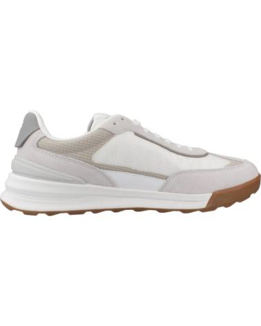 Sportivo per Uomo TOMMY HILFIGER ZAPATILLAS RETRO RUNNER SEASONAL BLANCO