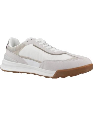 Sportivo per Uomo TOMMY HILFIGER ZAPATILLAS RETRO RUNNER SEASONAL BLANCO