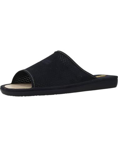 Hausschuhe für Herren NORDIKAS ZAPATILLAS HOGAR HOMBRE MODELO 7364 COLOR AZUL MARINO