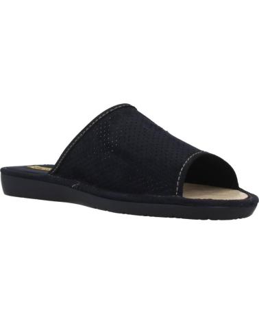 Hausschuhe für Herren NORDIKAS ZAPATILLAS HOGAR HOMBRE MODELO 7364 COLOR AZUL MARINO