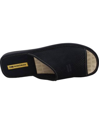Hausschuhe für Herren NORDIKAS ZAPATILLAS HOGAR HOMBRE MODELO 7364 COLOR AZUL MARINO