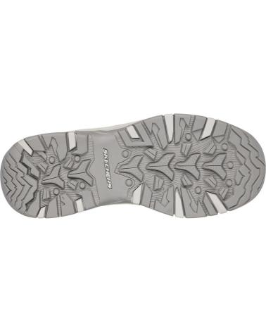 Botines de Mujer SKECHERS TREGO SNOW WORRIES KAKI