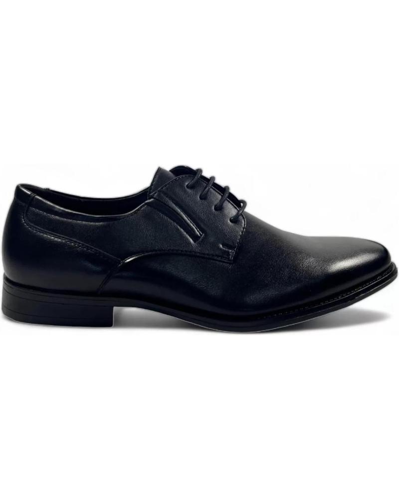 Schuhe für Herren TIMBOS ZAPATO VESTIR DE HOMBRE 129003 NEGRO