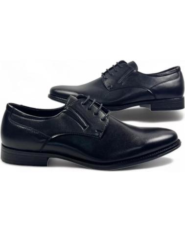 Schuhe für Herren TIMBOS ZAPATO VESTIR DE HOMBRE 129003 NEGRO