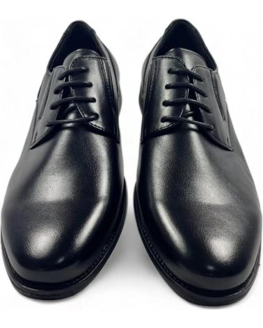 Schuhe für Herren TIMBOS ZAPATO VESTIR DE HOMBRE 129003 NEGRO